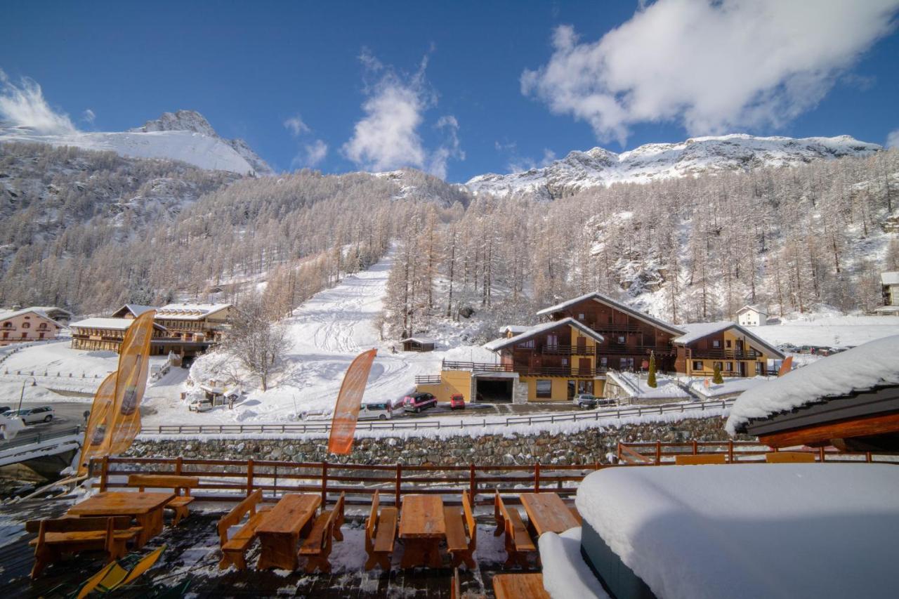Walsertal Residence 格雷索拉特里尼泰 外观 照片