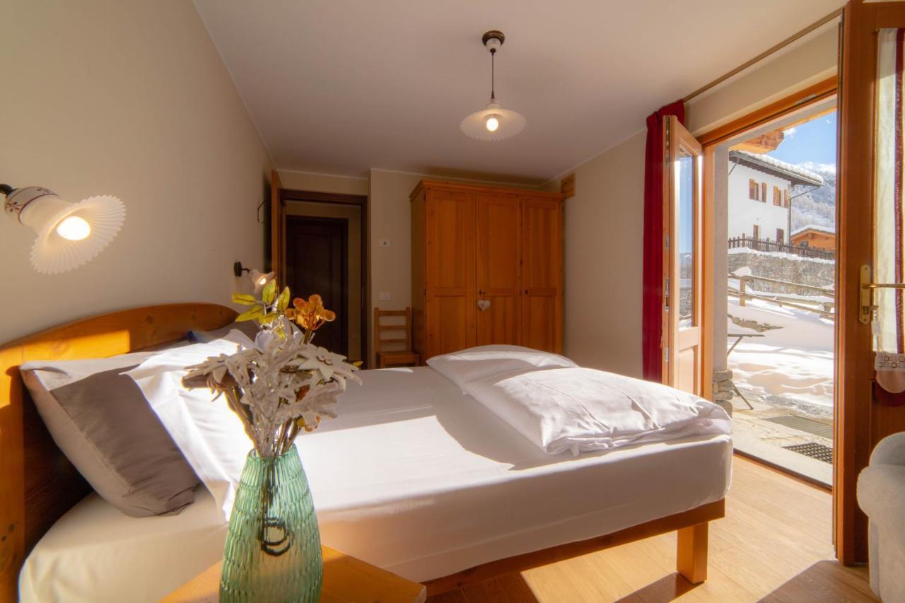 Walsertal Residence 格雷索拉特里尼泰 外观 照片